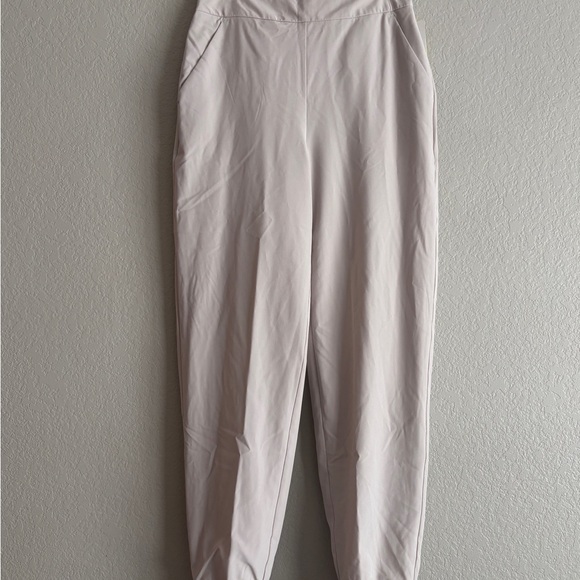 All in Motion Women's Light Cream Joggers - Picture 1 of 10